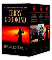 Sword of Truth Boxed Set 3