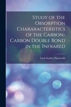 Study of the Obsorption Chararacteristics of the Carbon-carbon Double Bond in the Infrared