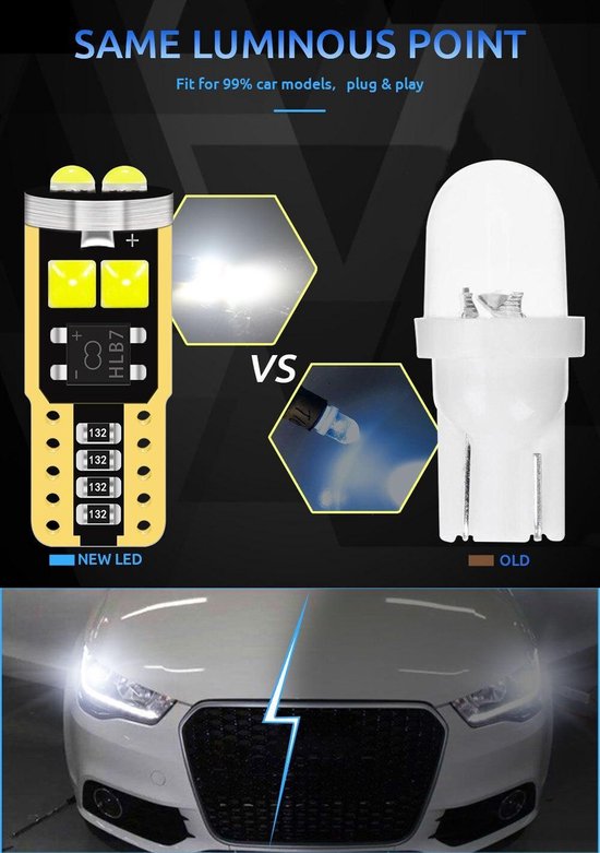 Achterlicht M. Indicatoren Led Helder Lexus Derbi DRD / X-Race CE-Markering