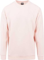 Urban Classics Sweater/trui -S- Sweat Roze