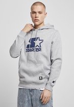 Starter Hoodie/trui -L- Starter The Classic Logo Grijs