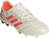 adidas Performance Copa 19.1 Fg J De schoenen van de voetbal Kinderen wit 33