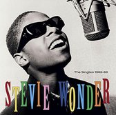 Stevie Wonder - The Singles 1962-63 (LP)