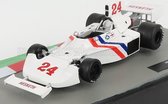 Hesketh 308B James Hunt 1975 - Formule 1 miniatuur 1:43