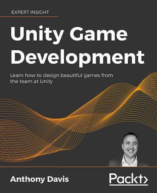 Unity 3D Game Development  9781801076142  Anthony Davis  Boeken 