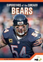 Pro Sports Superstars - NFL- Superstars of the Chicago Bears