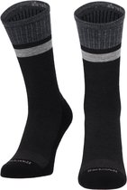 Sockwell Foothold Heren Compressiesokken Klasse 1 Black | Zwart | Bamboe | Maat 39-43