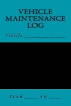 Vehicle Maintenance Log