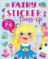 Fairy Sticker Dress-up