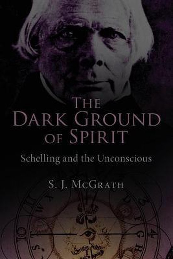 Dark Ground Of Spirit - cover