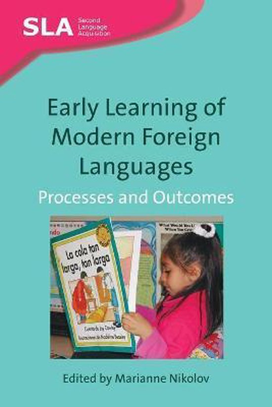 Early Learning of Modern Foreign Languages - cover