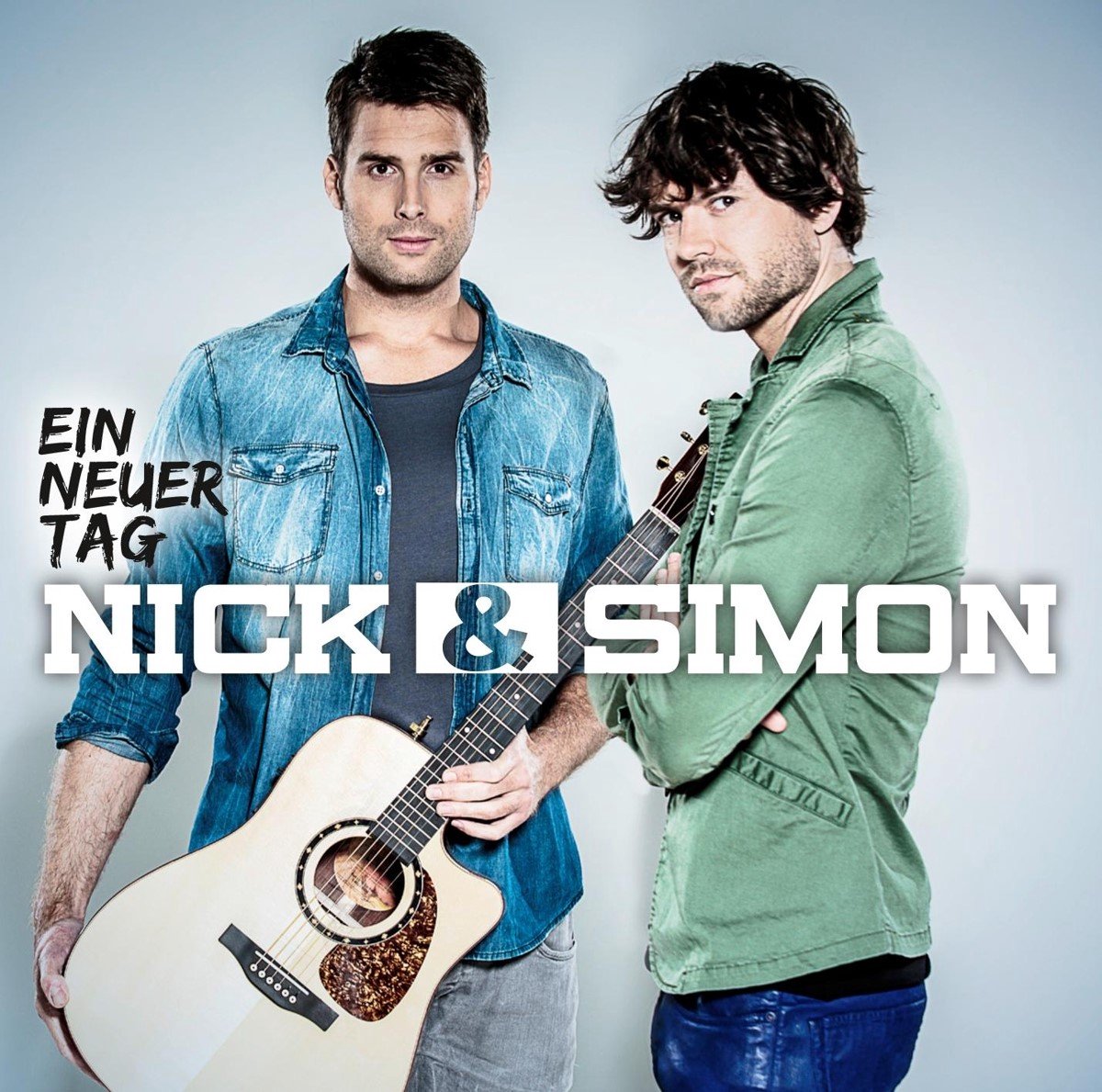 Nick & Simon - Ein Neuer Tag (CD) - Nick & Simon