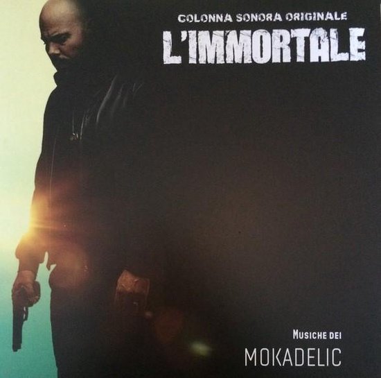 Mokadelic - L'Immortale (LP)