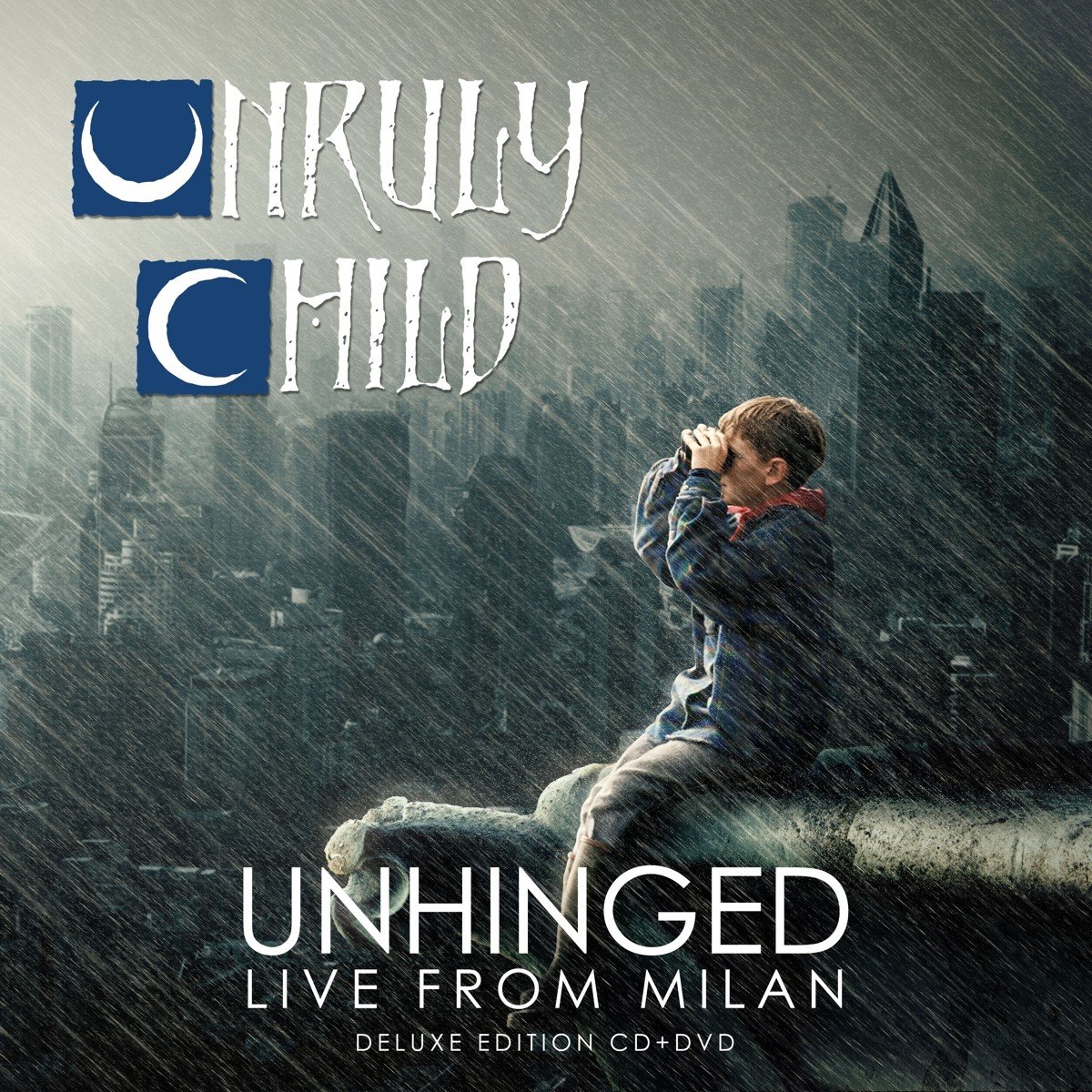 Unruly Child - Unhinged Live From Milan (2 CD) (Deluxe Edition)