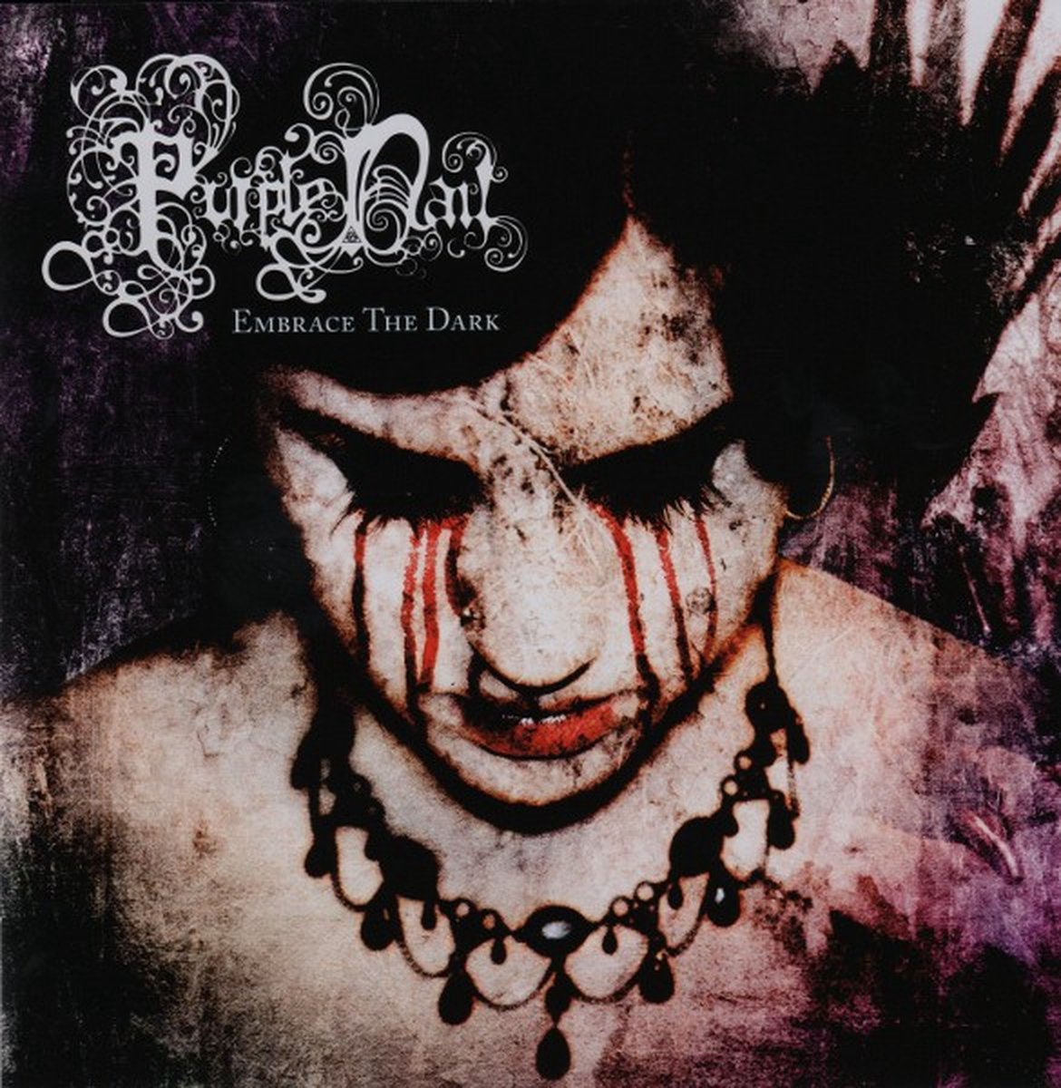 Purple Nail - Embrace The Dark (CD)