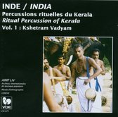 Various Artists - India-Ritual Percussion Of Kerala Volume 1 Kshetram (CD)