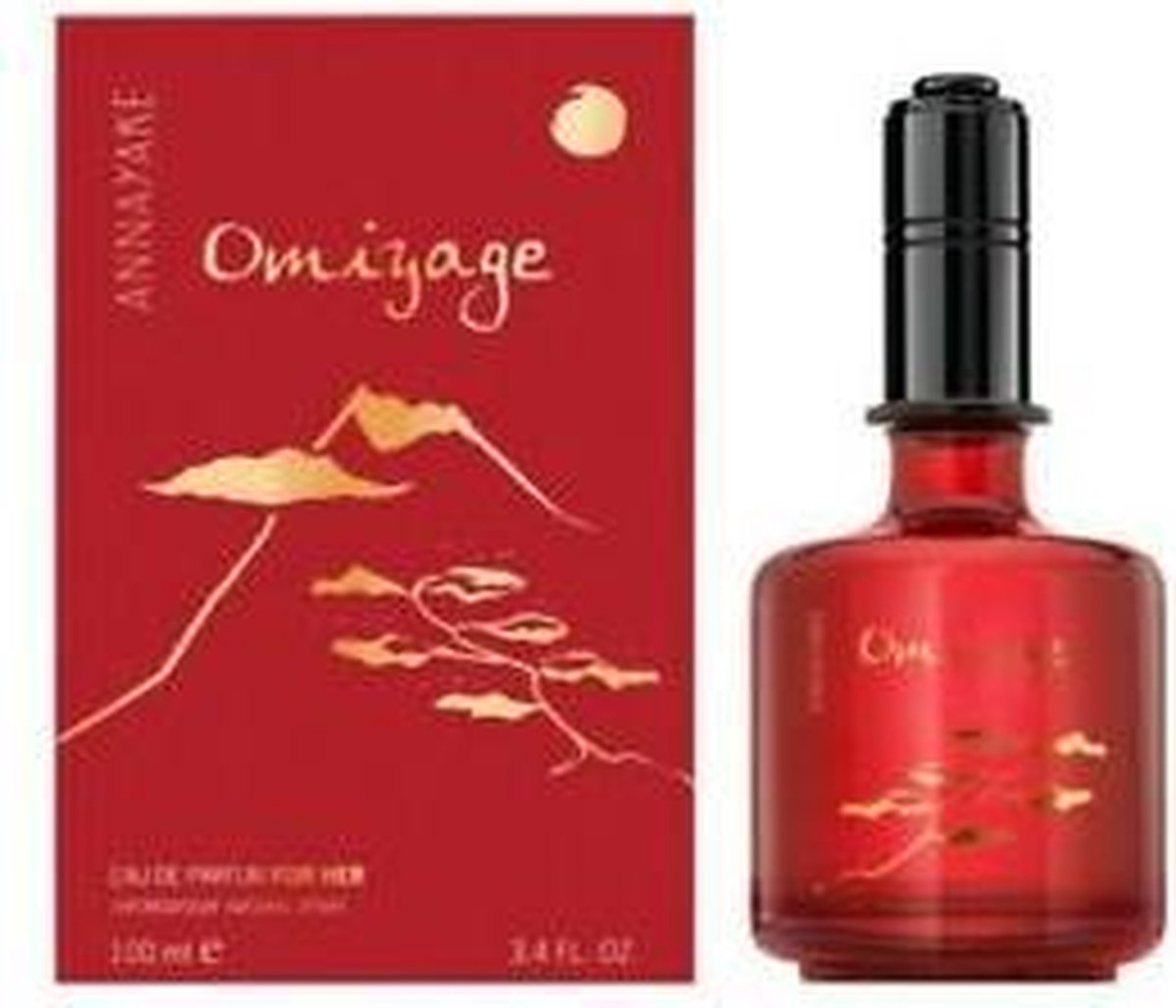 Annayake - Eau de parfum - Omiyage Her - 100 ml | bol.com