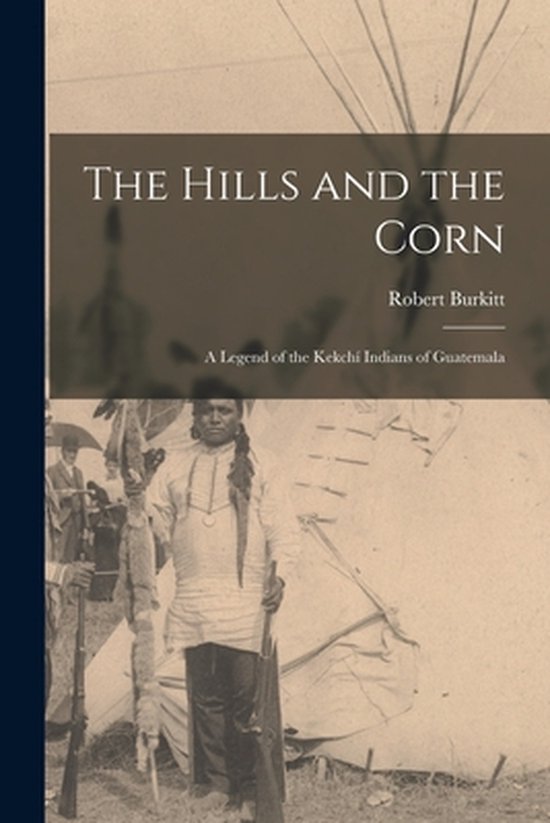 The Hills and the Corn - cover