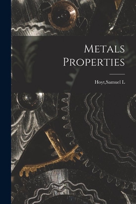 Metals Properties - cover