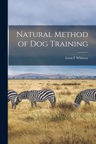 Natural Method of Dog Training