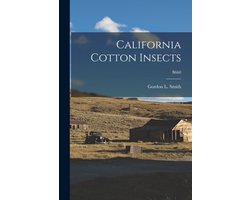 California Cotton Insects; B660