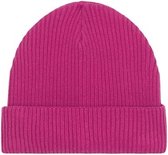 Beanie Fuchsia [One Size]