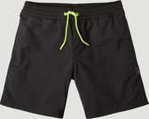 O'Neill Korte Broek Boys Vert Black 128 - Black 50% Recycled Polyamide, 50% Polyamide Null