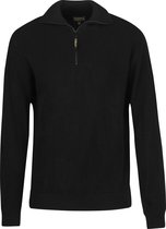 STØRVIK Skipper Pullover Acrylic Men Noir - Taille 2XL - PERTH