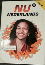 Nu Nederlands 3F deel A en B Leerwerkboek