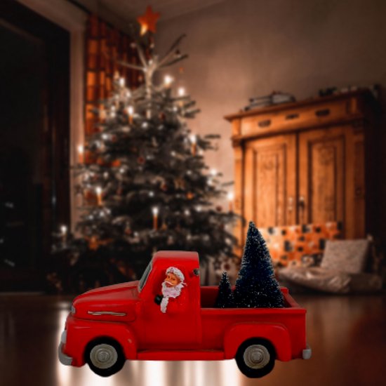 Regelen Refrein Chronisch Kerstman - Kerst - Christmas - Feestdagen - Decoratie - Holidays - Oud &  Nieuw - ... | bol.com