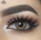 Dezzy’s glamour eyes | Jaarlenzen | Green