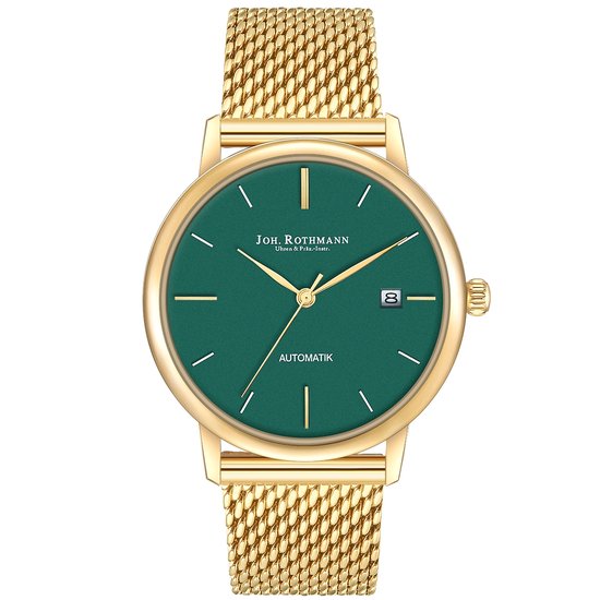 Johan Rothmann Joh. Rothmann Herenhorloge Classic | bol
