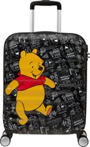American Tourister Kinderkoffer - Wavebreaker Disney Spin.55/20 Disney (Handbagage) Winnie The Pooh