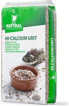 Natural - Kledingaccessoire Voor Dieren - Duif - Natural Grit Natural Vrac 20kg - 1st