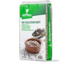 Natural - Kledingaccessoire Voor Dieren - Duif - Natural Grit Natural Vrac 20kg - 1st
