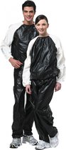 Atipick Zweetpak Pvc Zwart/wit One-size 2 Stuks