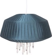 Hanglamp Ø 40*33 cm E27/max 1*60W Groen Kunststof Hanglamp Eettafel Hanglampen Eetkamer