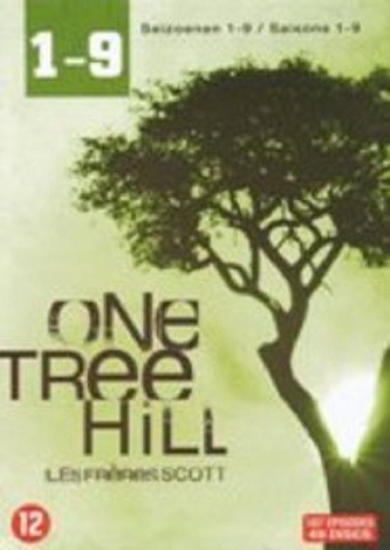 Tv Series - One Tree Hill Series 1-9