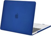 MacBook Pro Hardshell Case - Hardcover Hardcase Shock Proof Hoes A1706 Cover - Cobalt Blue