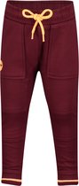 4President baby jongens joggingbroek Nye Dark Bordeaux