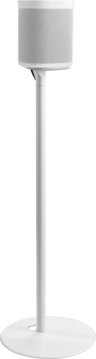 Vloerstandaard Sonos® One Sonos® One SL en Sonos® Play:1 speakers wit — afbeelding 2