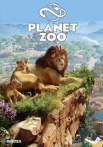 Planet Zoo - PC Game - Code in a box - Download