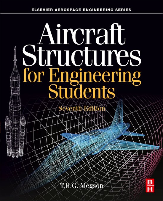 Aircraft Structures for Engineering Students - cover