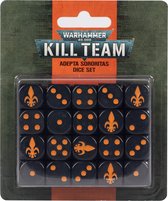 Kill Team: Adepta Sororitas Dice Set