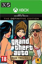 GTA: The Trilogy - The Definitive Edition - Xbox Series X + S & Xbox One Download