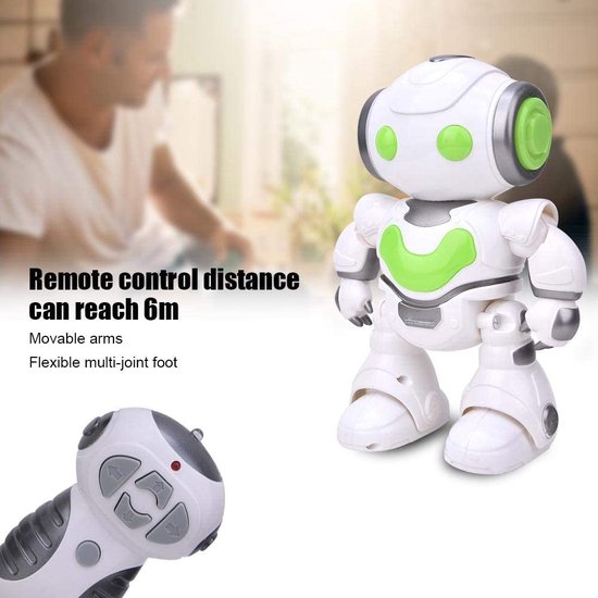 RC Danse Robot sur télécommande | bol