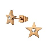 Aramat Jewels - Oorbellen - Goudkleurig - Goudkleurig - - - Cadeau