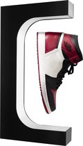 Zwish® Zwevende Sneaker Houder - Sneaker Display - Schoenen Display - Zwevende Sneaker Display - Sneaker Stand - Floating Shoe Display