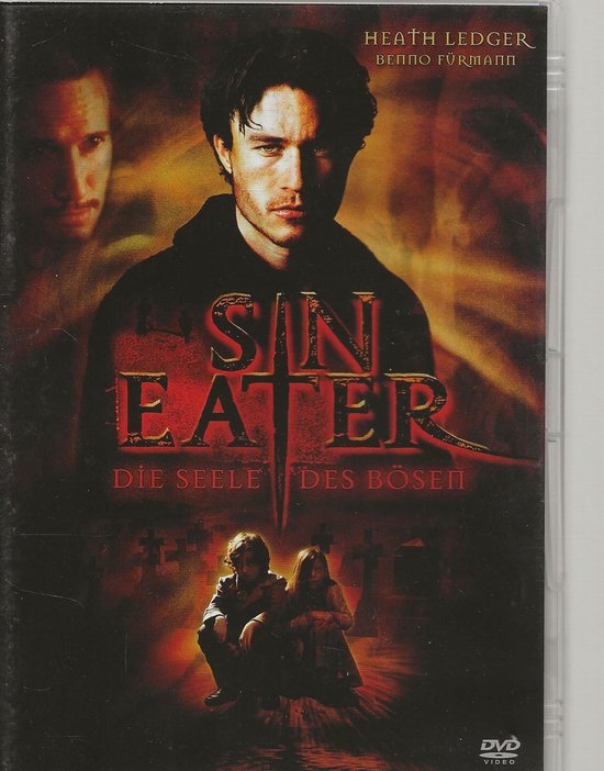 SIN EATER ( Duitse Import )