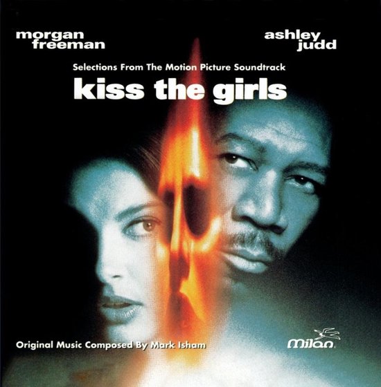 Kiss The Girls, Original Soundtrack CD (album) Muziek